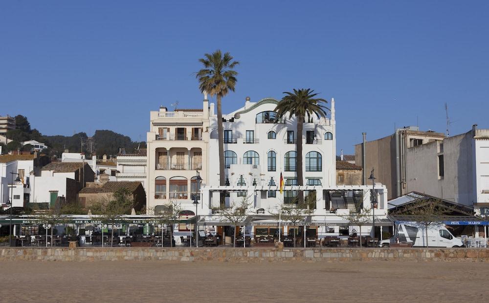 Hotel Diana Tossa de Mar Exterior foto